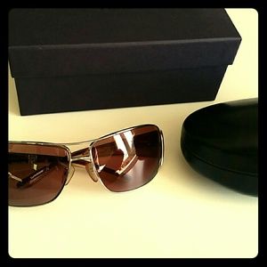 Classic Prada aviator sunglasses